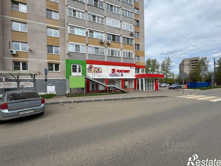 Торговое помещение Киров г., Мира ул., 23