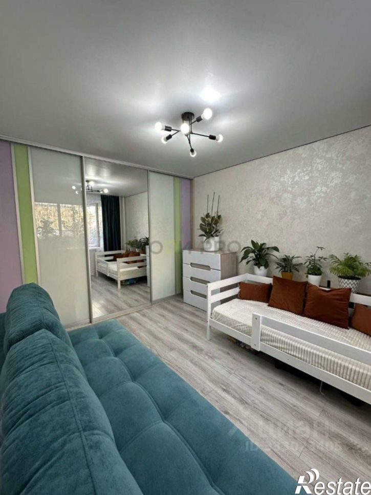 2-комн квартира улица Советская,дом 79