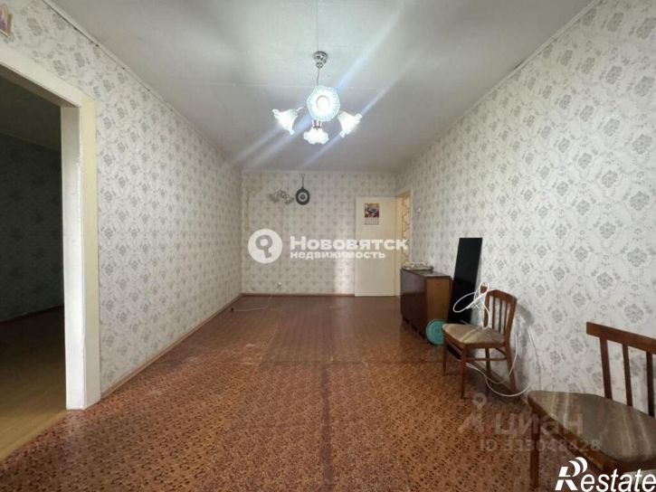 3-комн квартира ул Парковая (Нововятский), д 11А