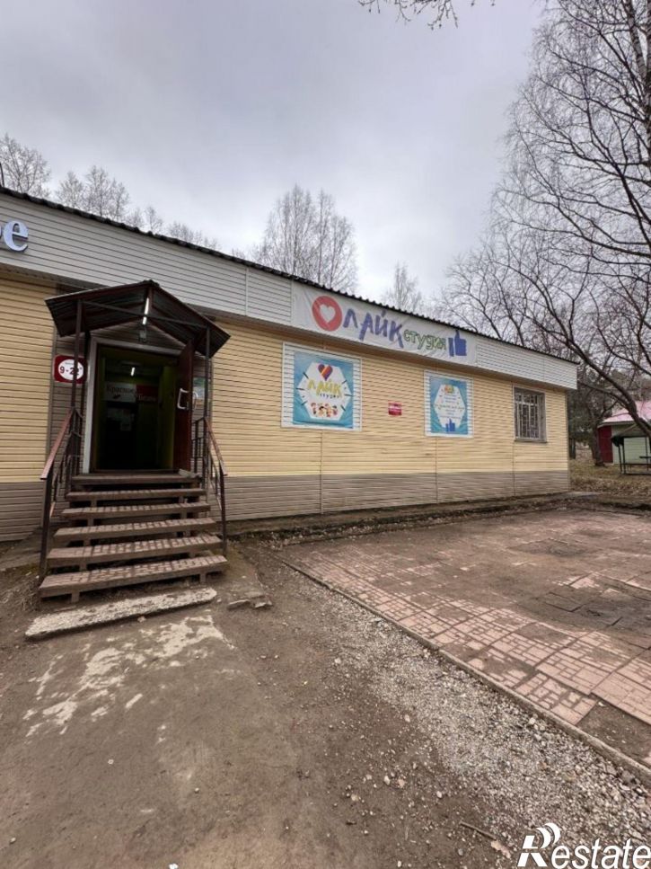 Отдельное здание Первомайский пгт., Ленина ул., 10