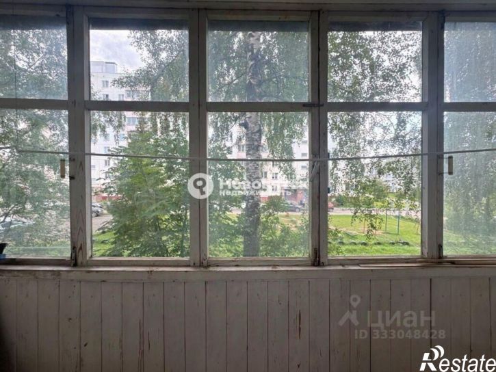 3-комн квартира ул Парковая (Нововятский), д 11А