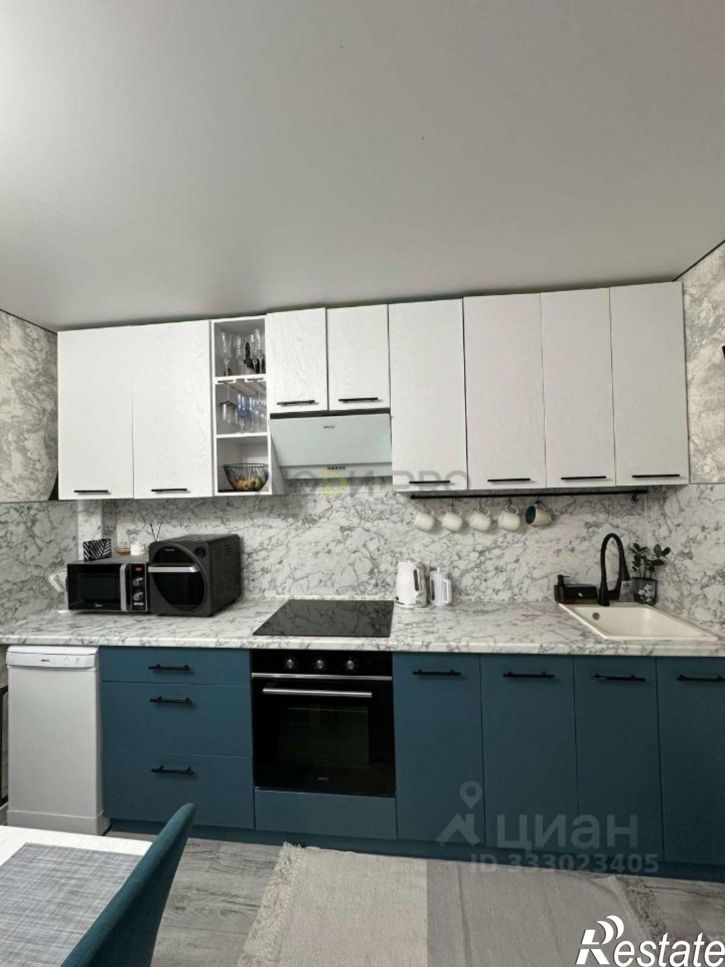 2-комн квартира улица Советская,дом 79
