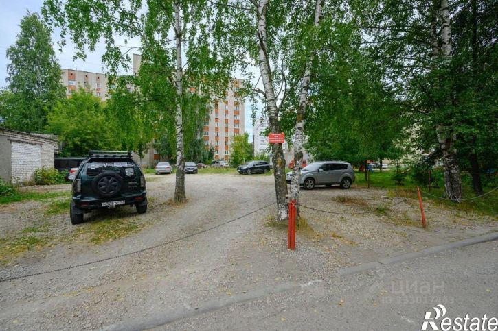1-комн квартира Киров, Грибоедова 54