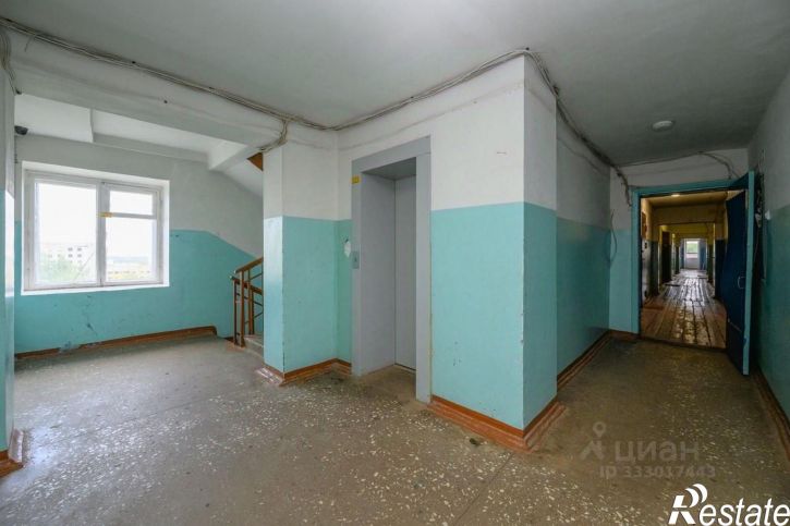 1-комн квартира Киров, Грибоедова 54