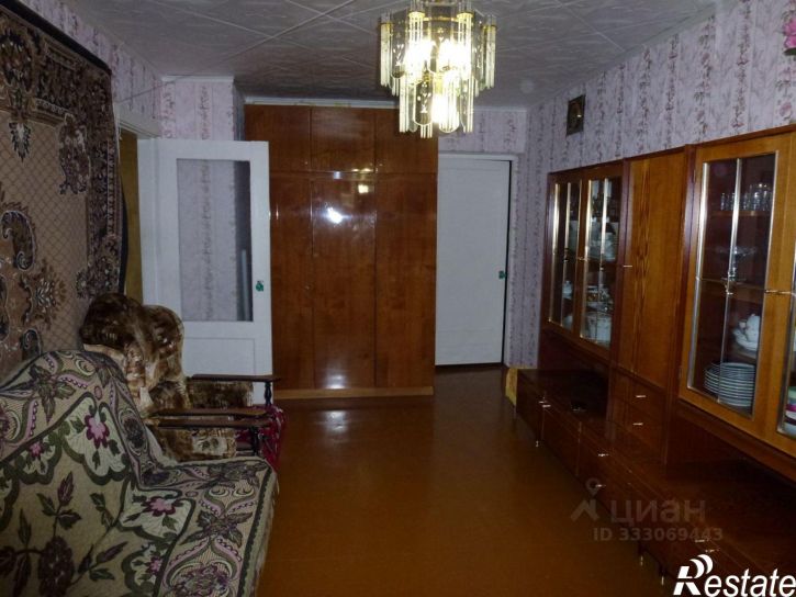 2-комн квартира Киров, Советская улица, 56