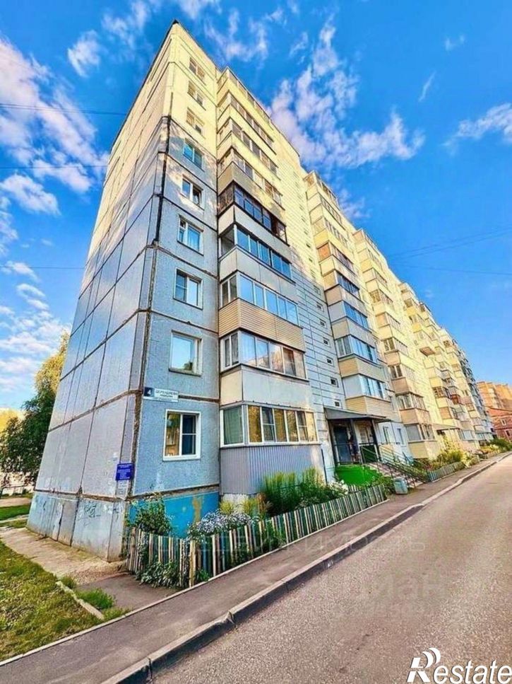 3-комн квартира Искож
