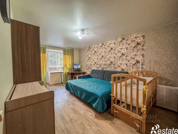 1-комн квартира Центр , улица Никитская,дом 75