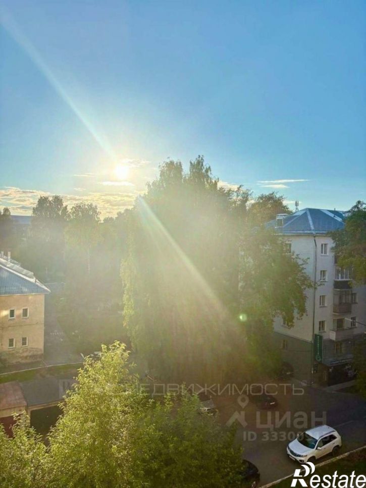 3-комн квартира Искож