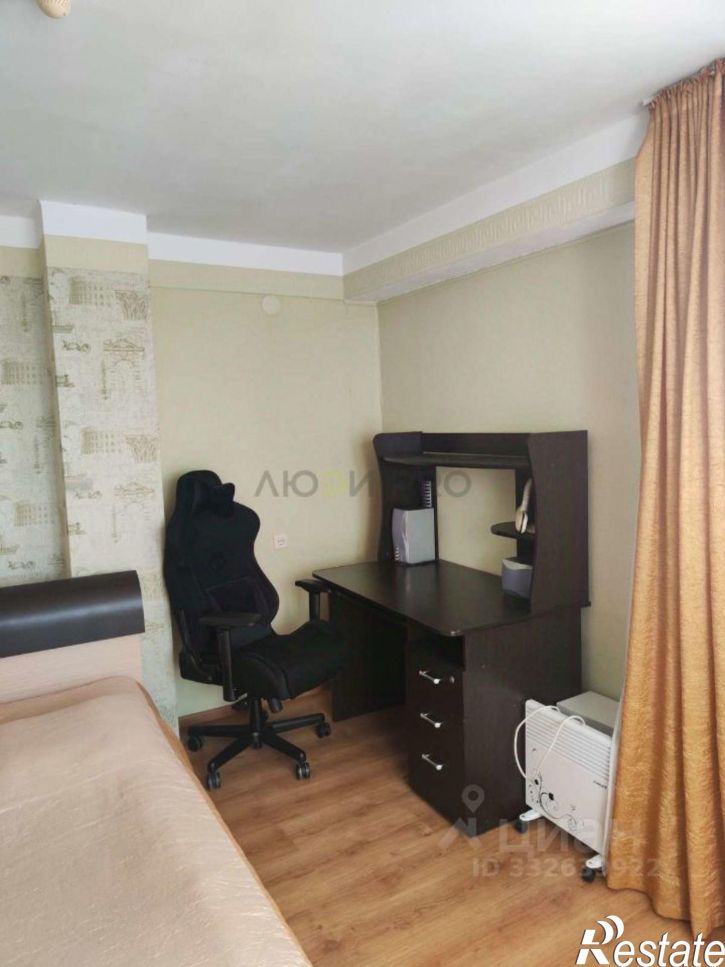 3-комн квартира улица Горького,дом 25