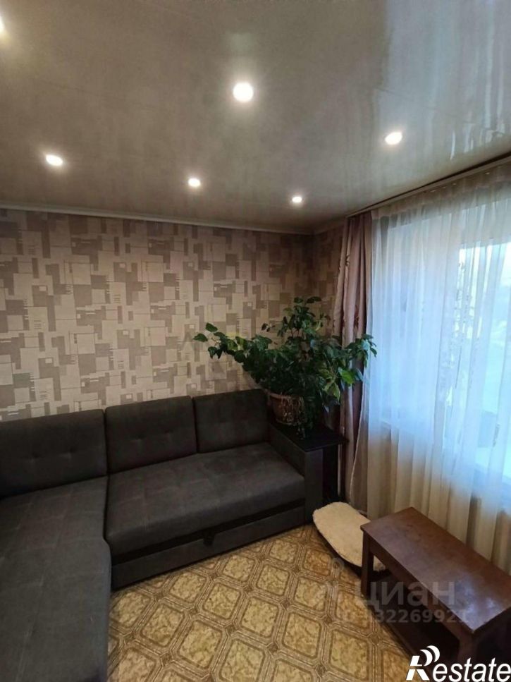 2-комн квартира улица Рудная,дом 4