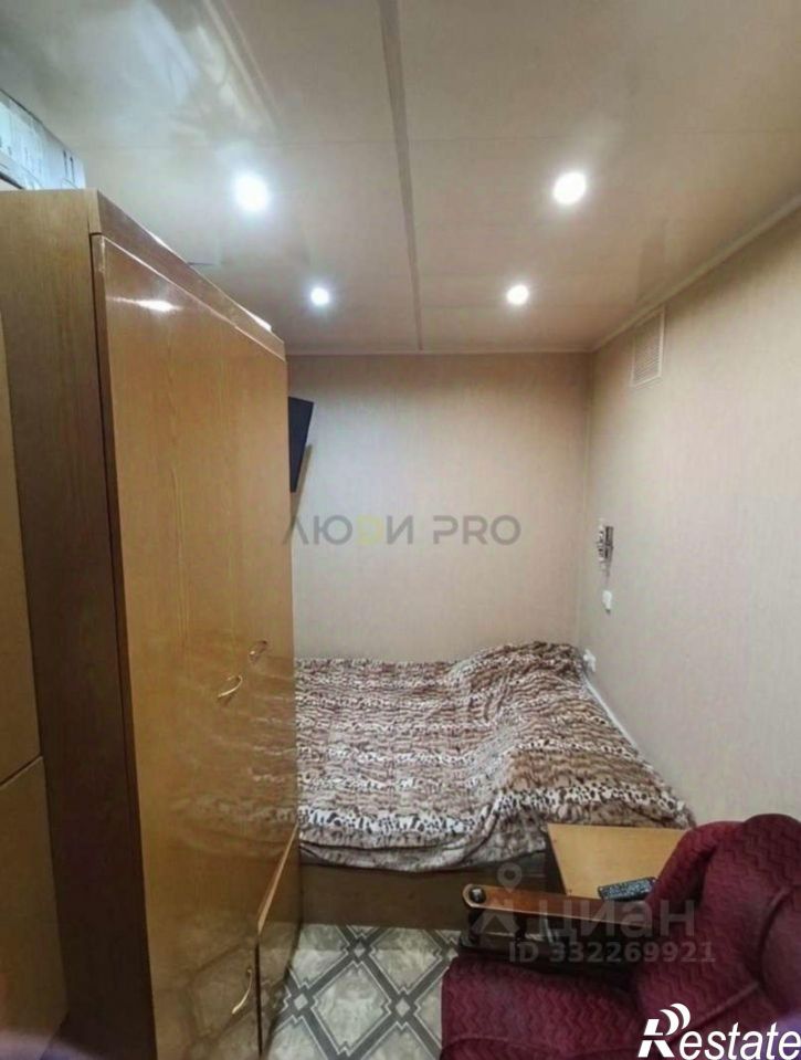 2-комн квартира улица Рудная,дом 4