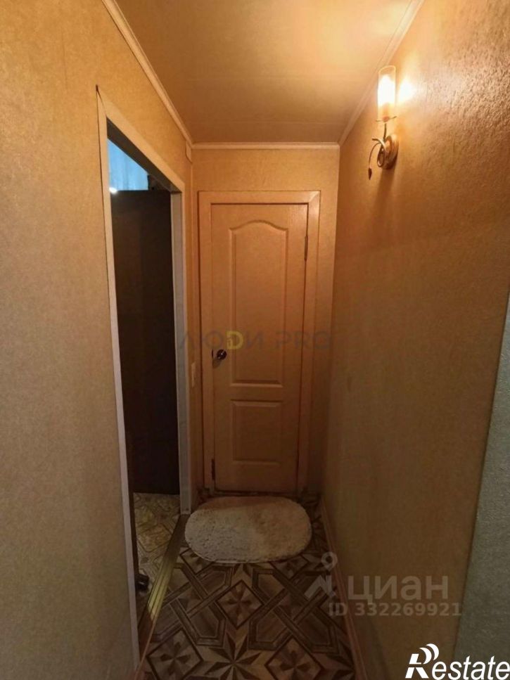 2-комн квартира улица Рудная,дом 4
