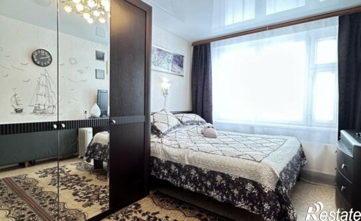 3-комн квартира ул Свободы, 50,  д. 50