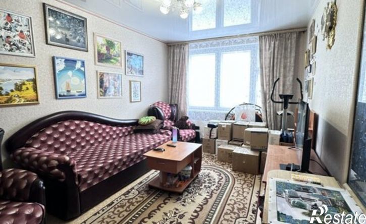 3-комн квартира ул Свободы, 50,  д. 50