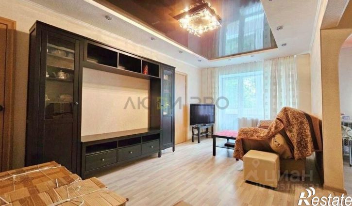 2-комн квартира улица Советская,дом 18