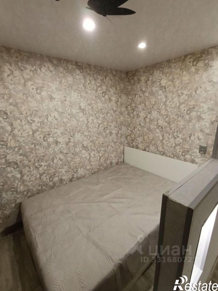 2-комн квартира Киров, улица Циолковского, 1