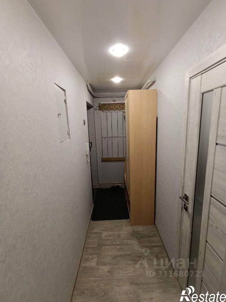2-комн квартира Киров, улица Циолковского, 1