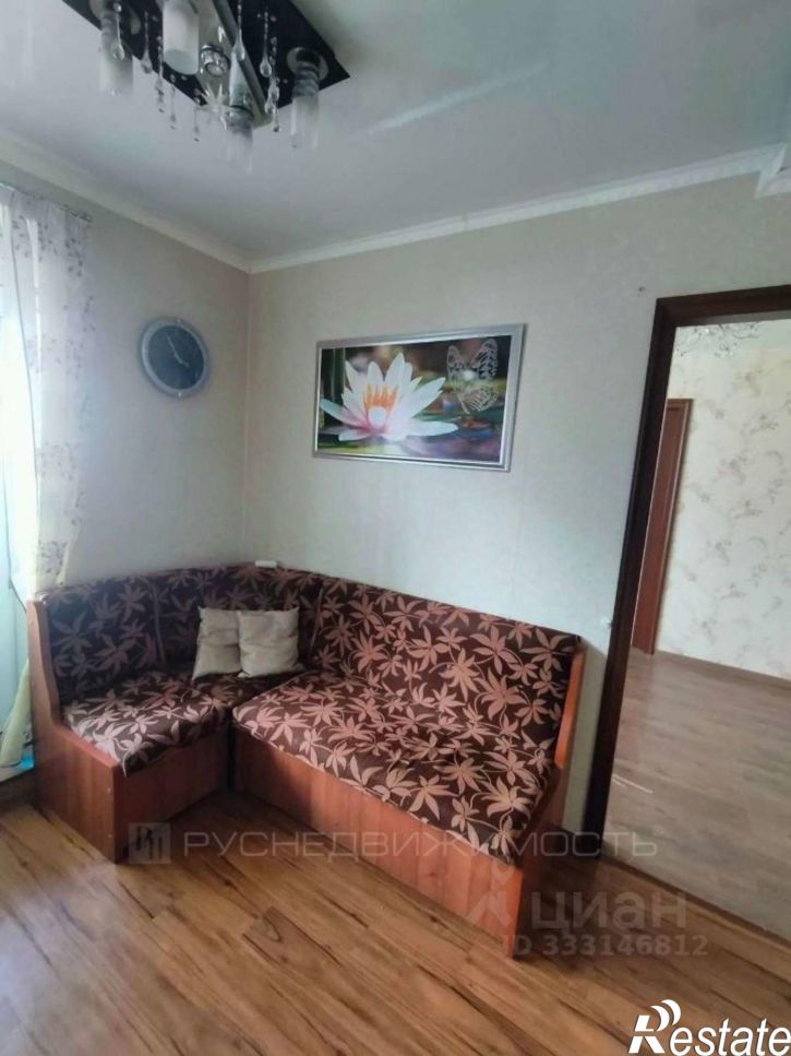 2-комн квартира Ганино