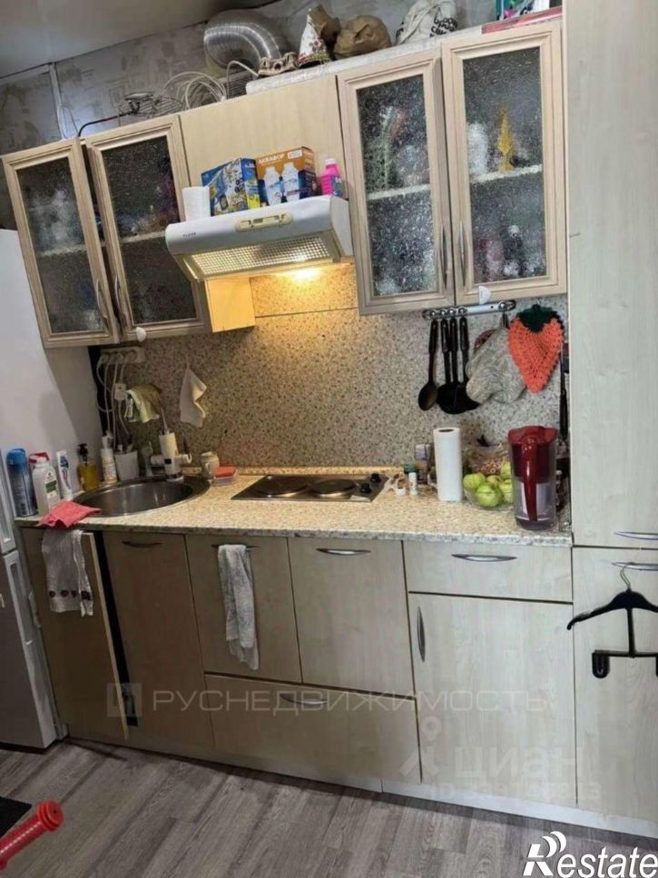 Комната улица Красина,дом 52к1