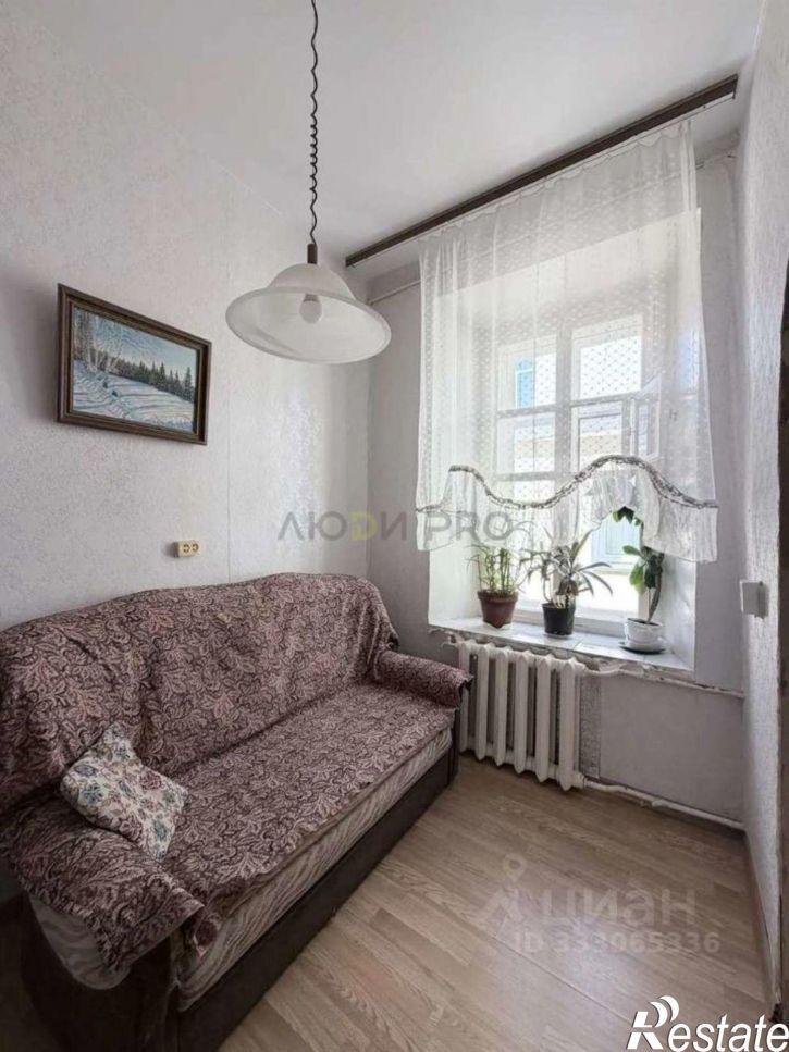 1-комн квартира улица Спасская,дом 37