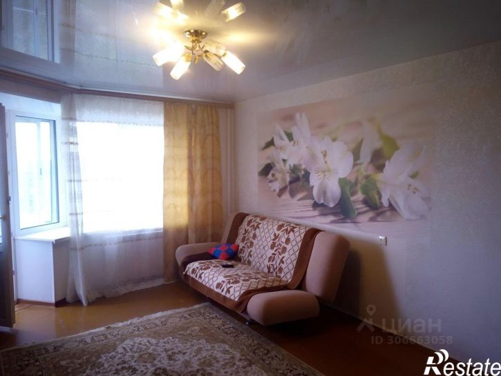 1-комн квартира ул Алексея Некрасова, 25,  д. 25
