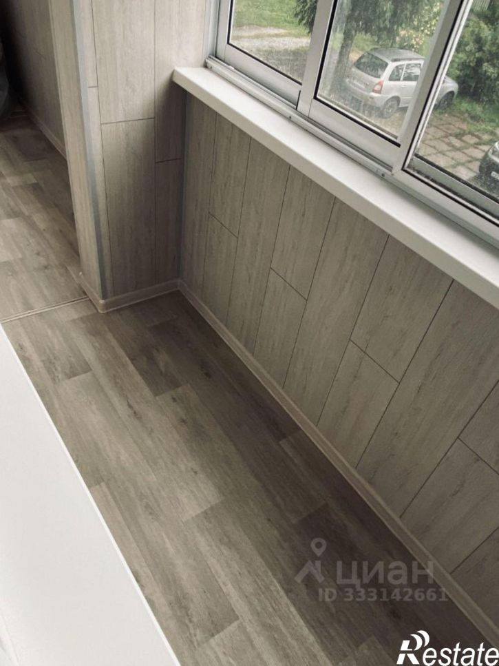 2-комн квартира Киров, улица Екатерины Кочкиной, 8к1
