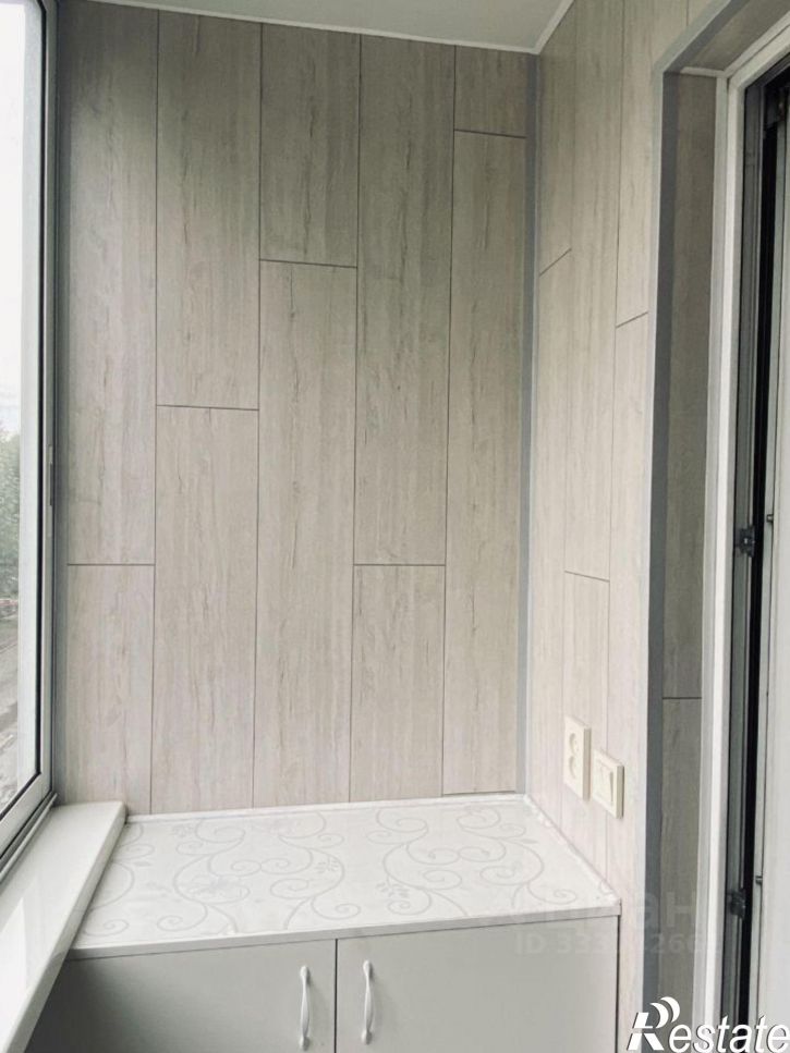 2-комн квартира Киров, улица Екатерины Кочкиной, 8к1