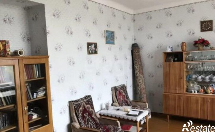 2-комн квартира Оричевский муниципальный округ, посёлок городского типа Стрижи, Заводская
