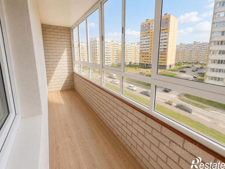 2-комн квартира Киров, Современная улица, 13