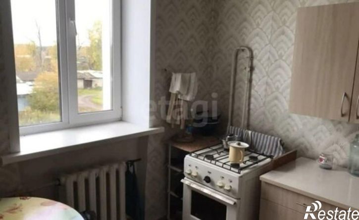 2-комн квартира Оричевский муниципальный округ, посёлок городского типа Стрижи, Заводская