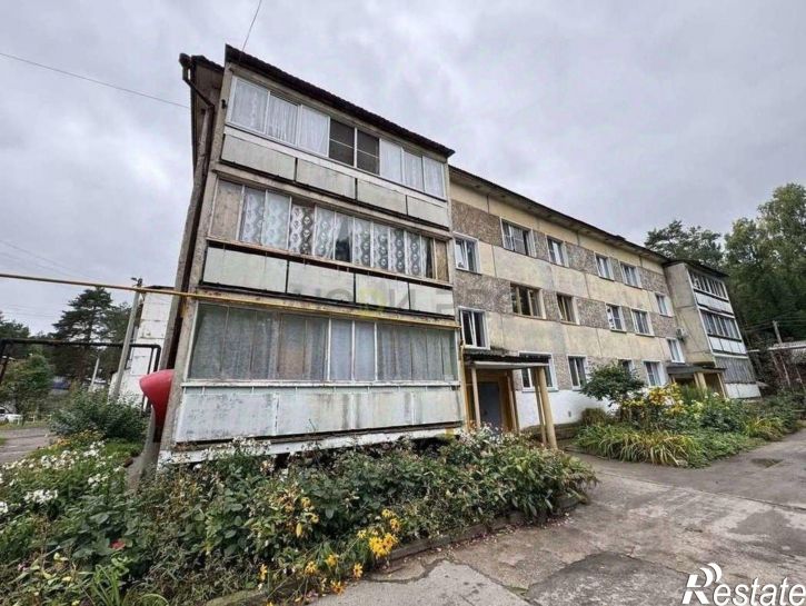 1-комн квартира посёлок Колос,дом 4