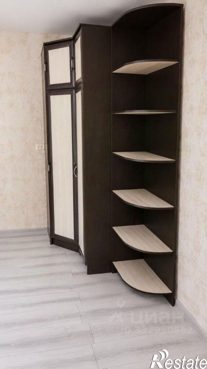 1-комн квартира Киров, улица Добролюбова, 10