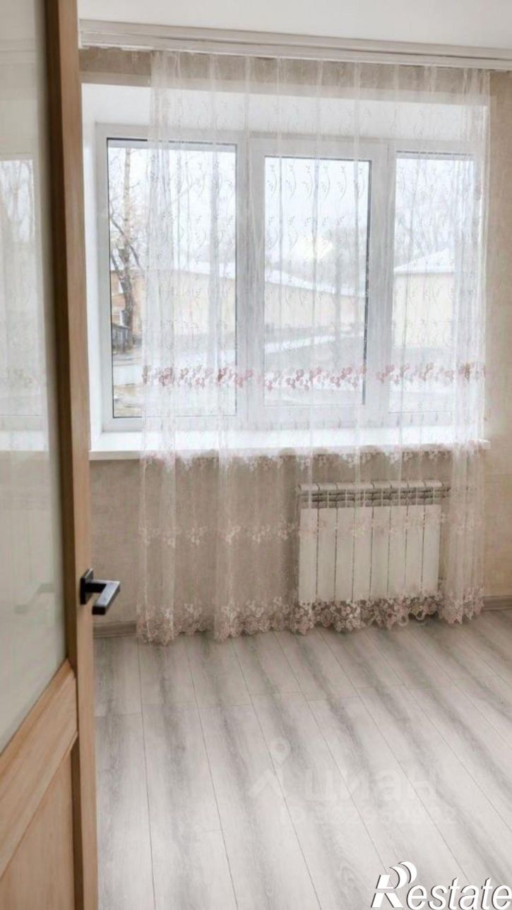 1-комн квартира Киров, улица Добролюбова, 10