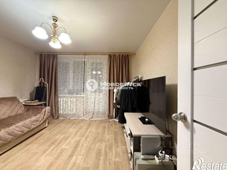 1-комн квартира ул Советская, д 101