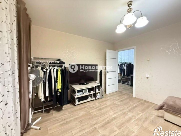 1-комн квартира ул Советская, д 101