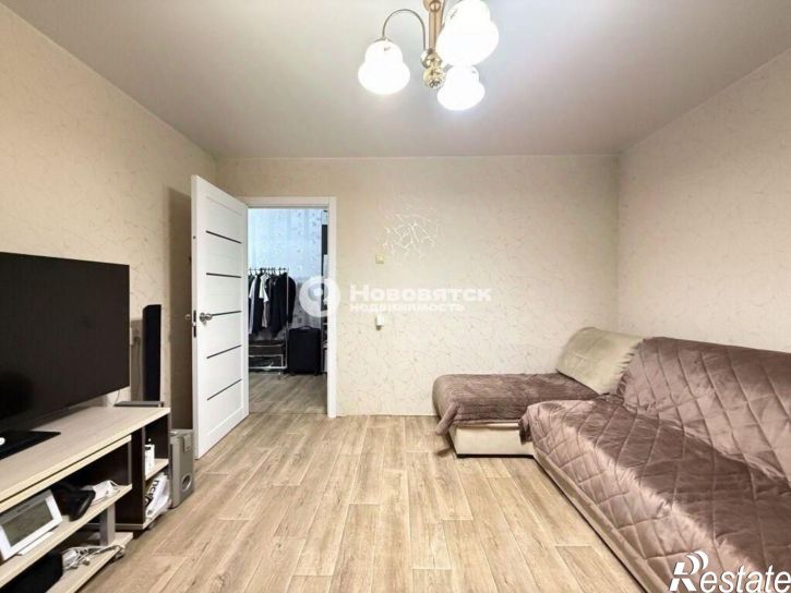1-комн квартира ул Советская, д 101
