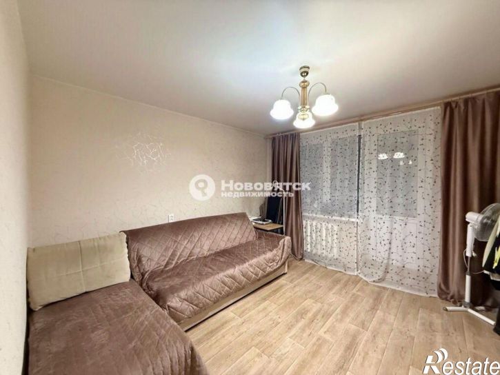 1-комн квартира ул Советская, д 101