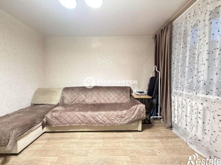 1-комн квартира ул Советская, д 101