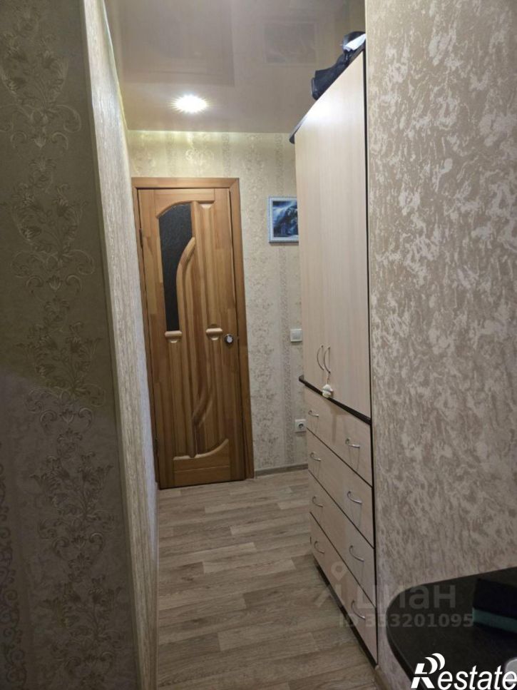 2-комн квартира Киров, микрорайон Коминтерновский