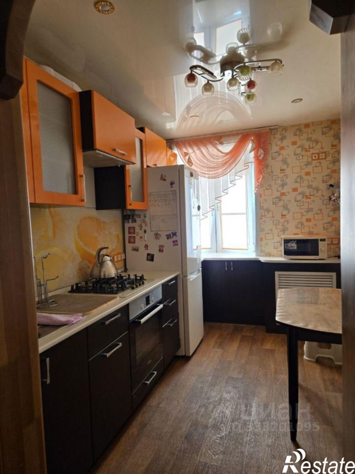 2-комн квартира Киров, микрорайон Коминтерновский