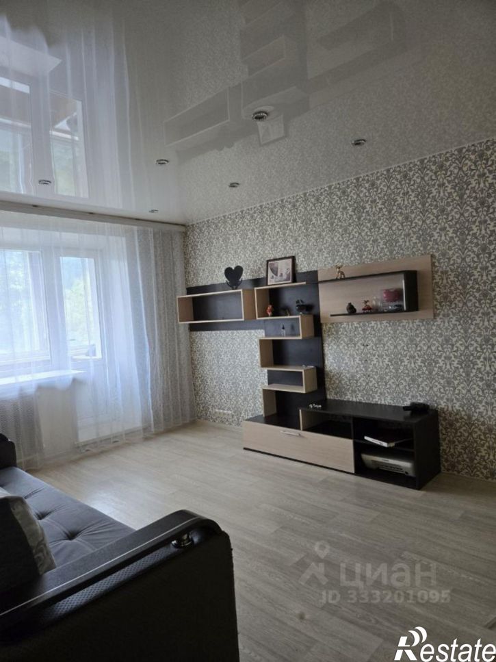 2-комн квартира Киров, микрорайон Коминтерновский