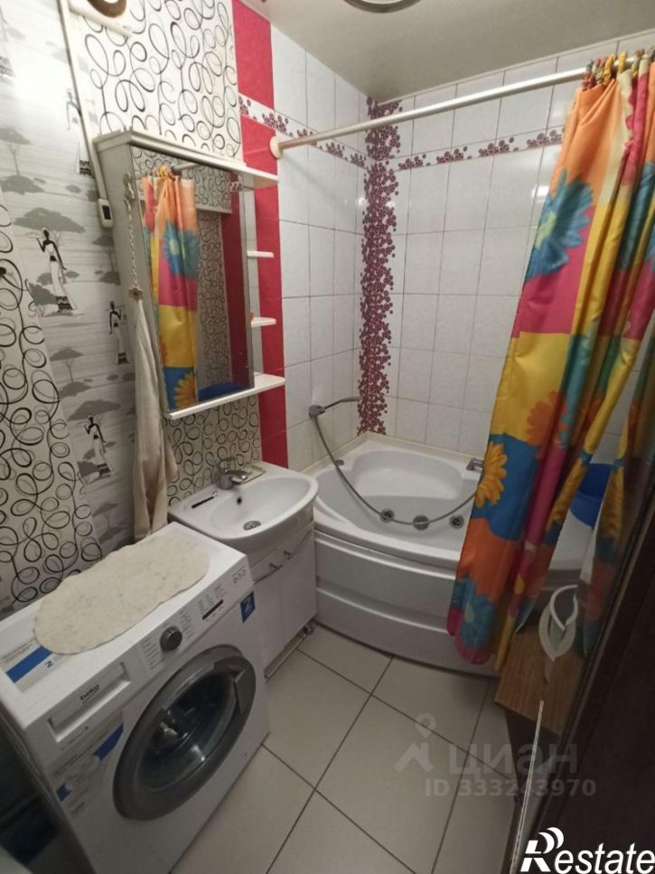 1-комн квартира Киров, улица Некрасова, 32А