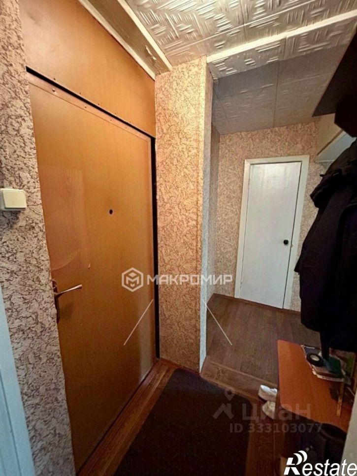 1-комн квартира ул Чепецкая, 9,  д. 9
