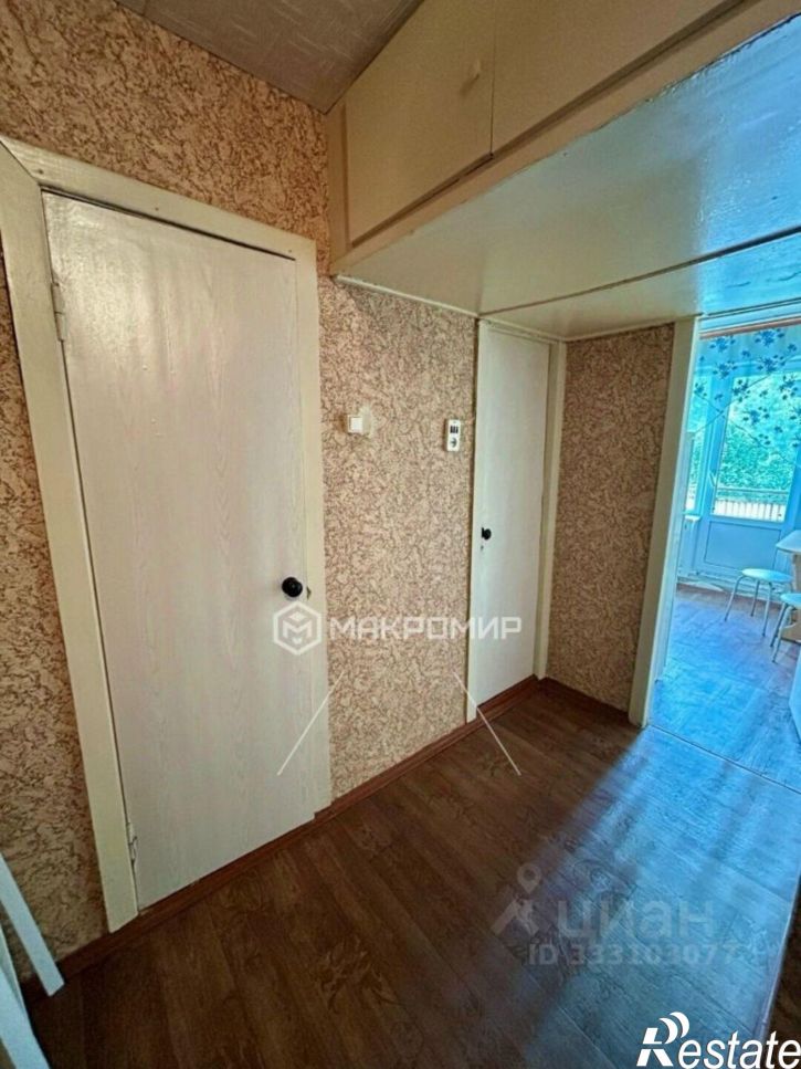 1-комн квартира ул Чепецкая, 9,  д. 9