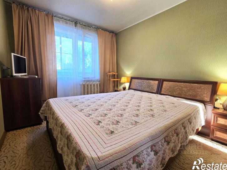 3-комн квартира Киров, переулок Дерендяева, 4