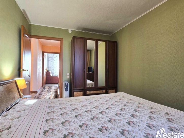 3-комн квартира Киров, переулок Дерендяева, 4