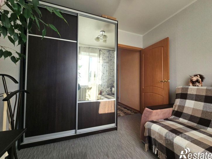 3-комн квартира Киров, переулок Дерендяева, 4