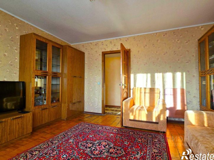 3-комн квартира Киров, переулок Дерендяева, 4