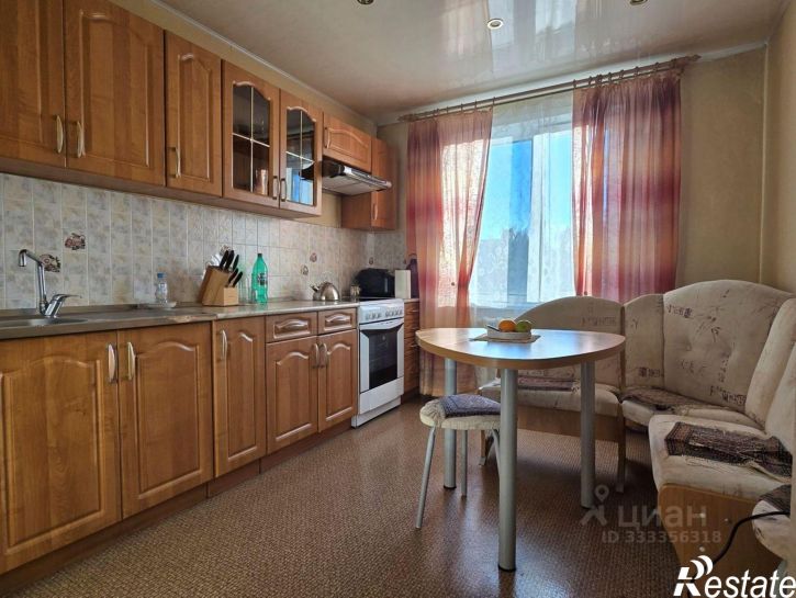 3-комн квартира Киров, переулок Дерендяева, 4
