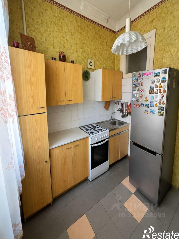 2-комн квартира Киров, Октябрьский проспект, 63